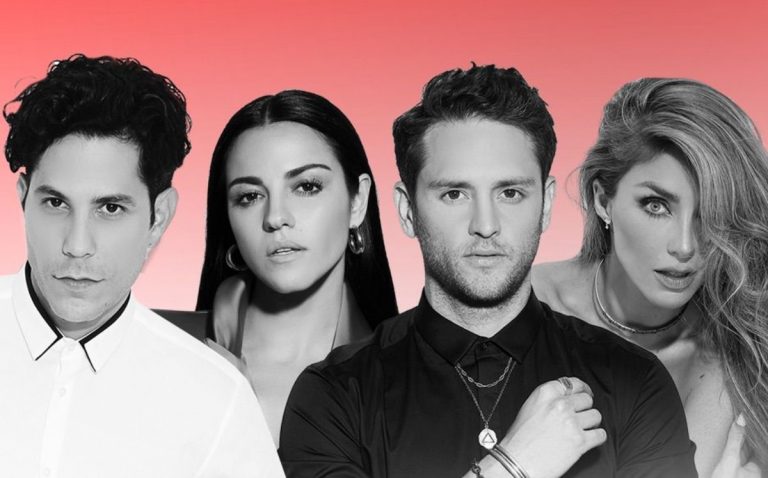 Revive los mejores momentos del reencuentro de RBD ¡Qué recuerdos!