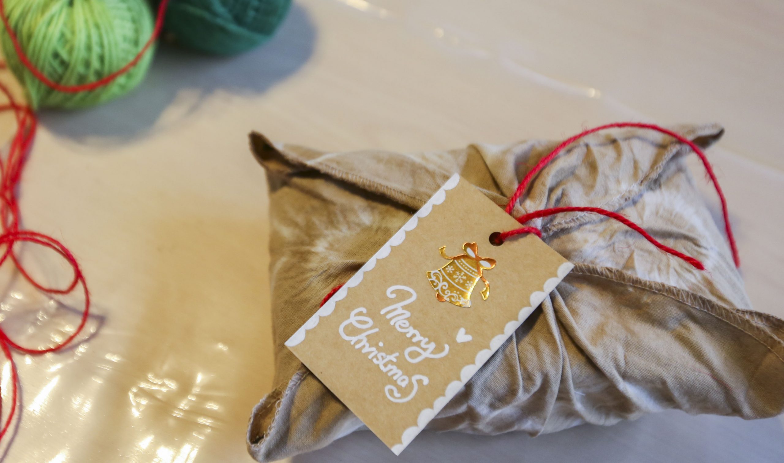 4 ideas para envolver tus regalos de Navidad con un toque personal