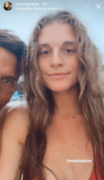 tanza varela y matias bize