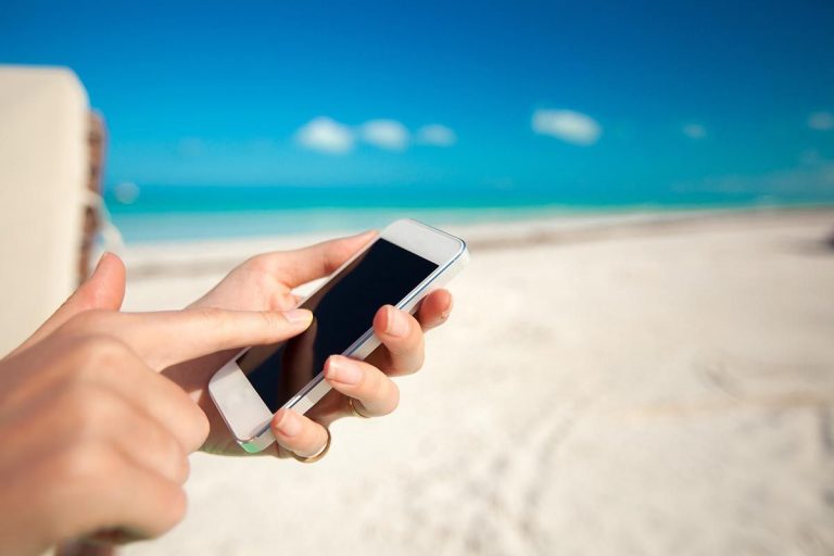 Gobierno lanza app para denunciar problemas de acceso en playas