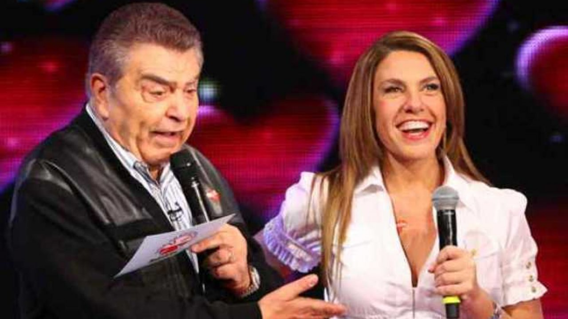 vivi kreutzberger y don francisco