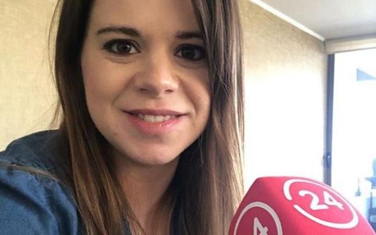 ¡Ya es mamá! Meteoróloga de "Buenos días a todos" presentó a su hijo