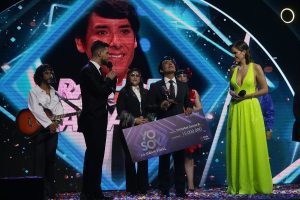 Imitador de Raphael ganó la segunda temporada de 'Yo Soy'