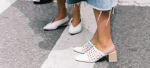 Zapatos de primavera: Cómo combinarlos y cuáles nos estilizan