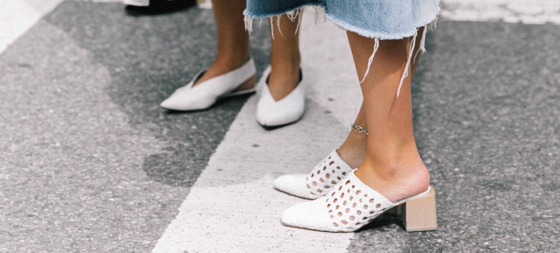 Zapatos de primavera: Cómo combinarlos y cuáles nos estilizan