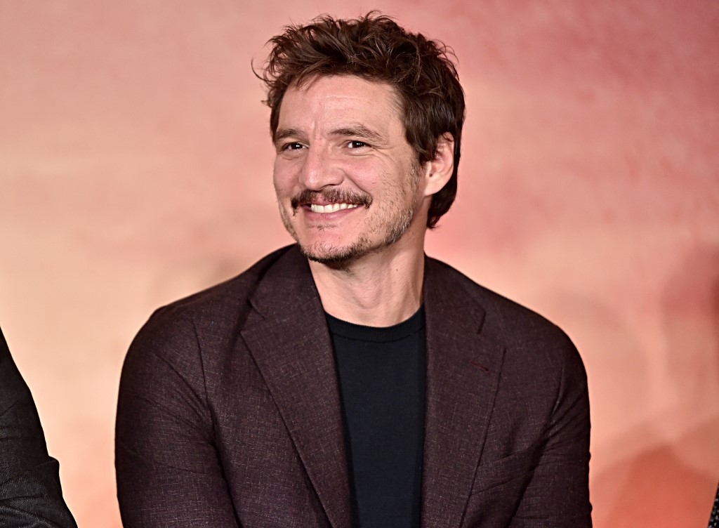 Pedro Pascal celebró nominación de "The Mandalorian" de forma muy chilena
