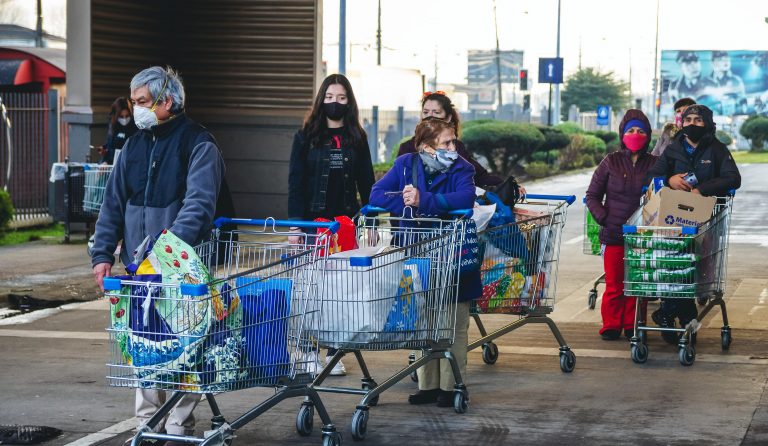 Cambios en plan Paso a Paso: Se restringirá la compra de productos esenciales