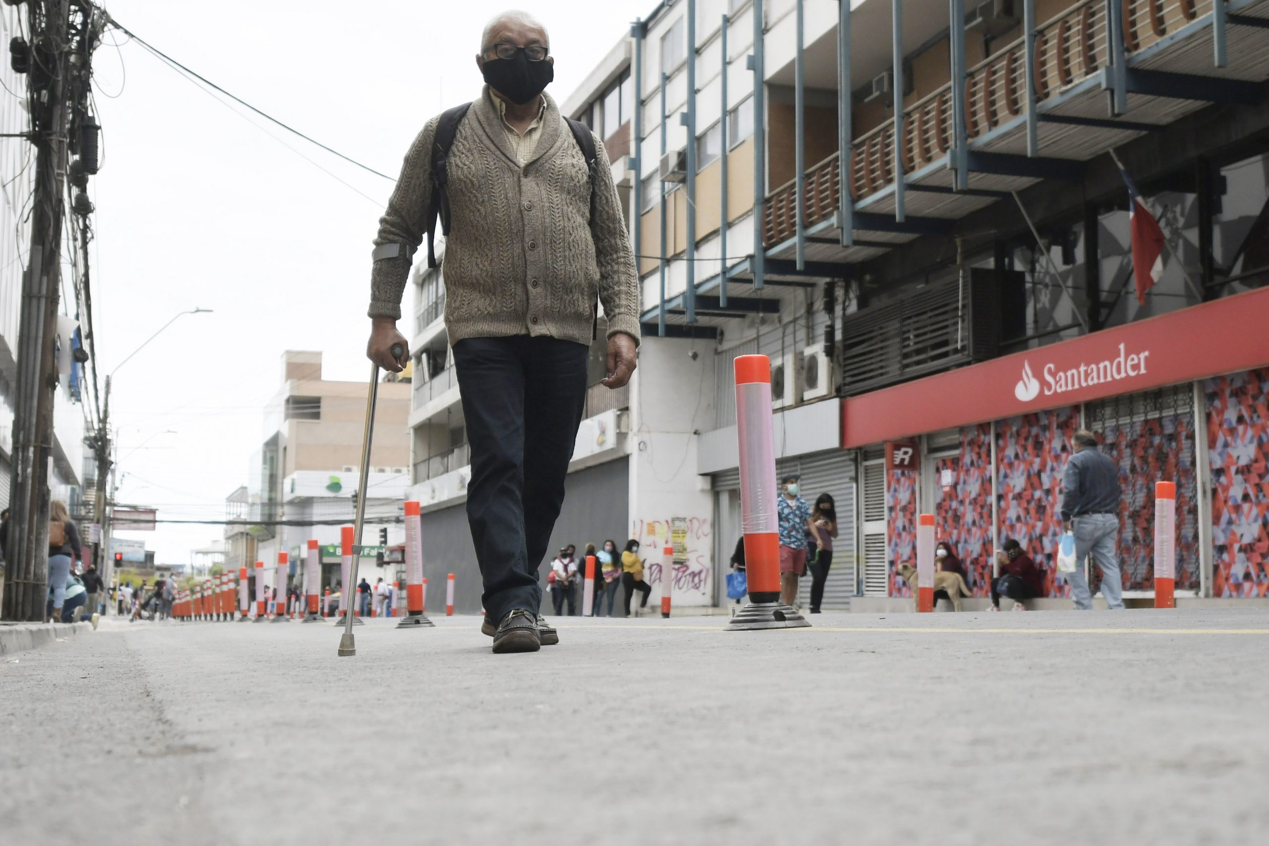 mejorar veredas para ser más inclusivas