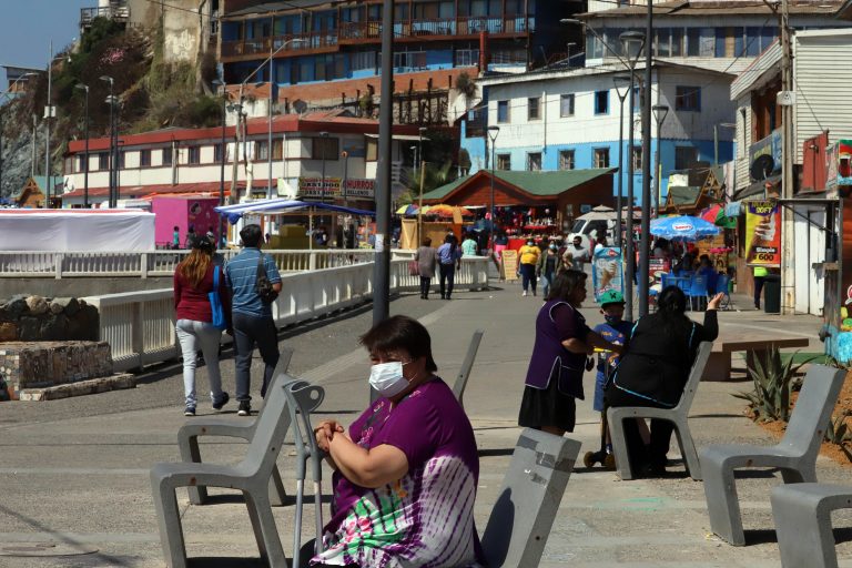 Plan Paso a Paso: siete comunas del país retroceden a Transición