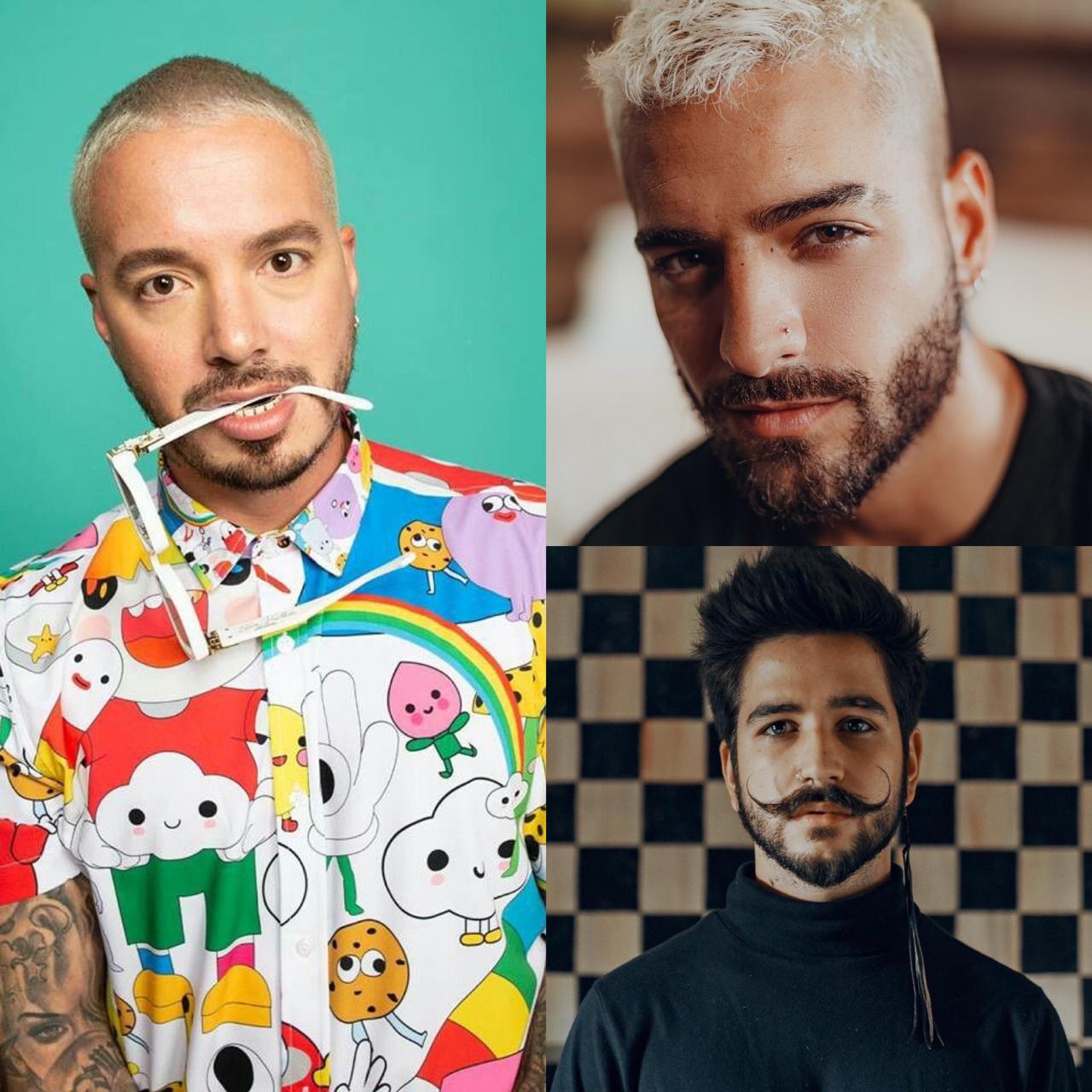 J Balvin- Maluma y Camilo