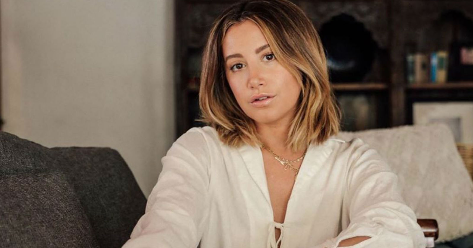 Esta es la razón por la que Ashley Tisdale no quiere que su hijo vea HSM