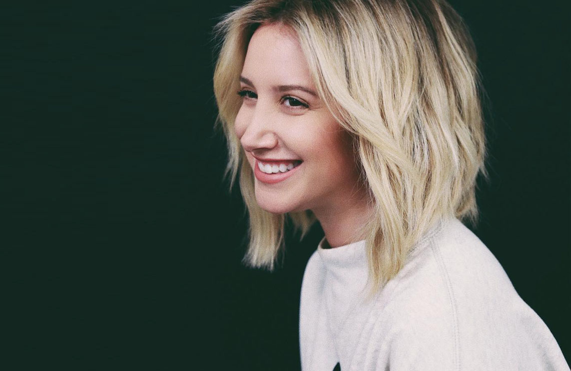 Ashley Tisdale 