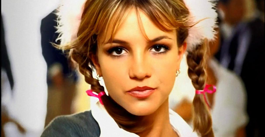 ¡Se nos cayó el carnet! : Ya son 22 años de "Baby One More Time"