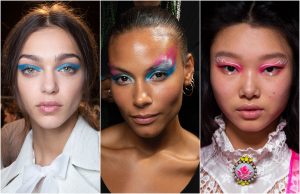 Luce tu mirada con estas tres ideas de maquillaje colorido para el verano