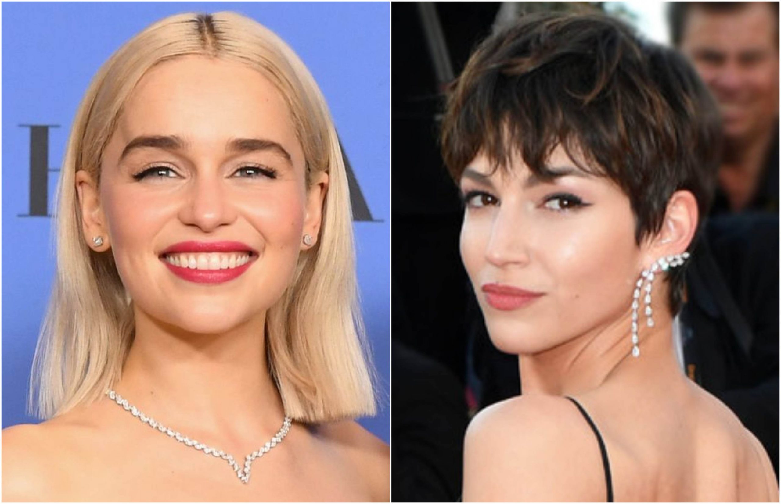 ¿Eres bajita? Estos son los mejores cortes de pelo para ti