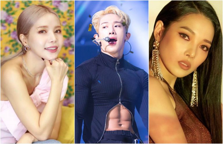 Los ídolos K-pop también tienen canales en YouTube: ¡Estos son los mejores!