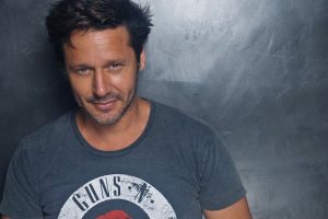 Benjamín Vicuña comparte tierna foto con sus hijos ¡Están muy grandes!