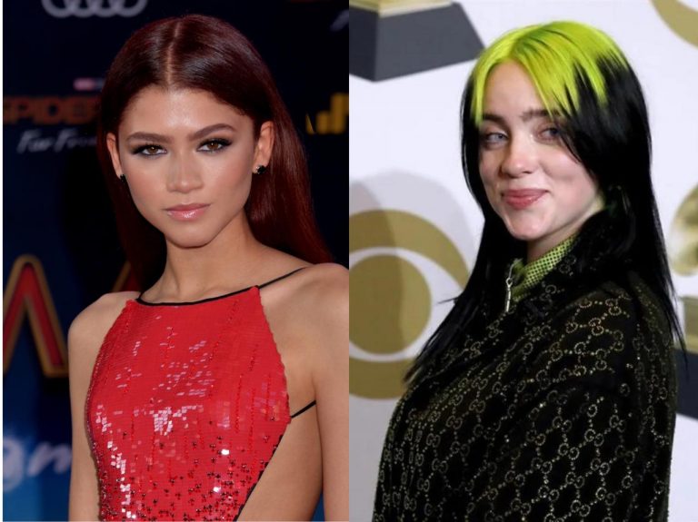Billie Eilish y Zendaya serían parte de la nueva película de "Mean Girls"