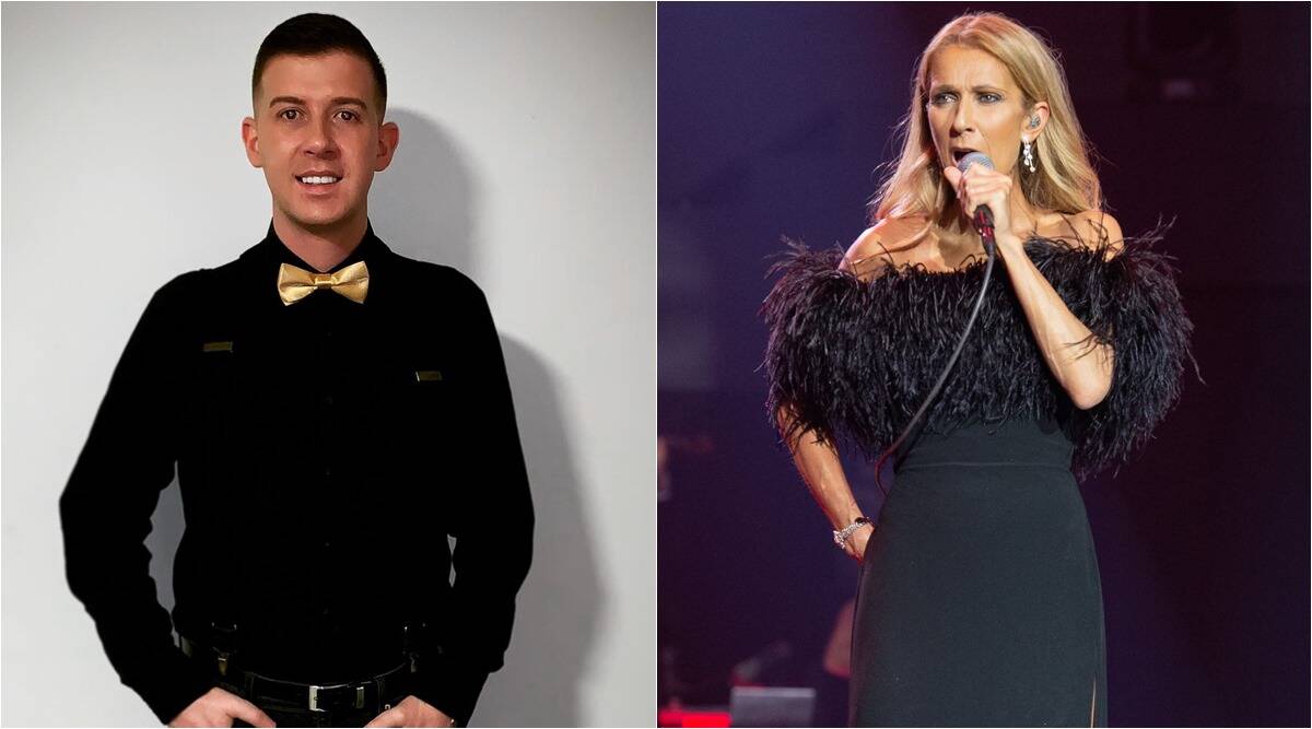 Hombre borracho cambió  su nombre a Celine Dion y no se arrepintió