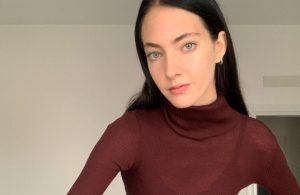 Chiara Leone, la modelo chilena de 20 años que triunfa en el extranjero