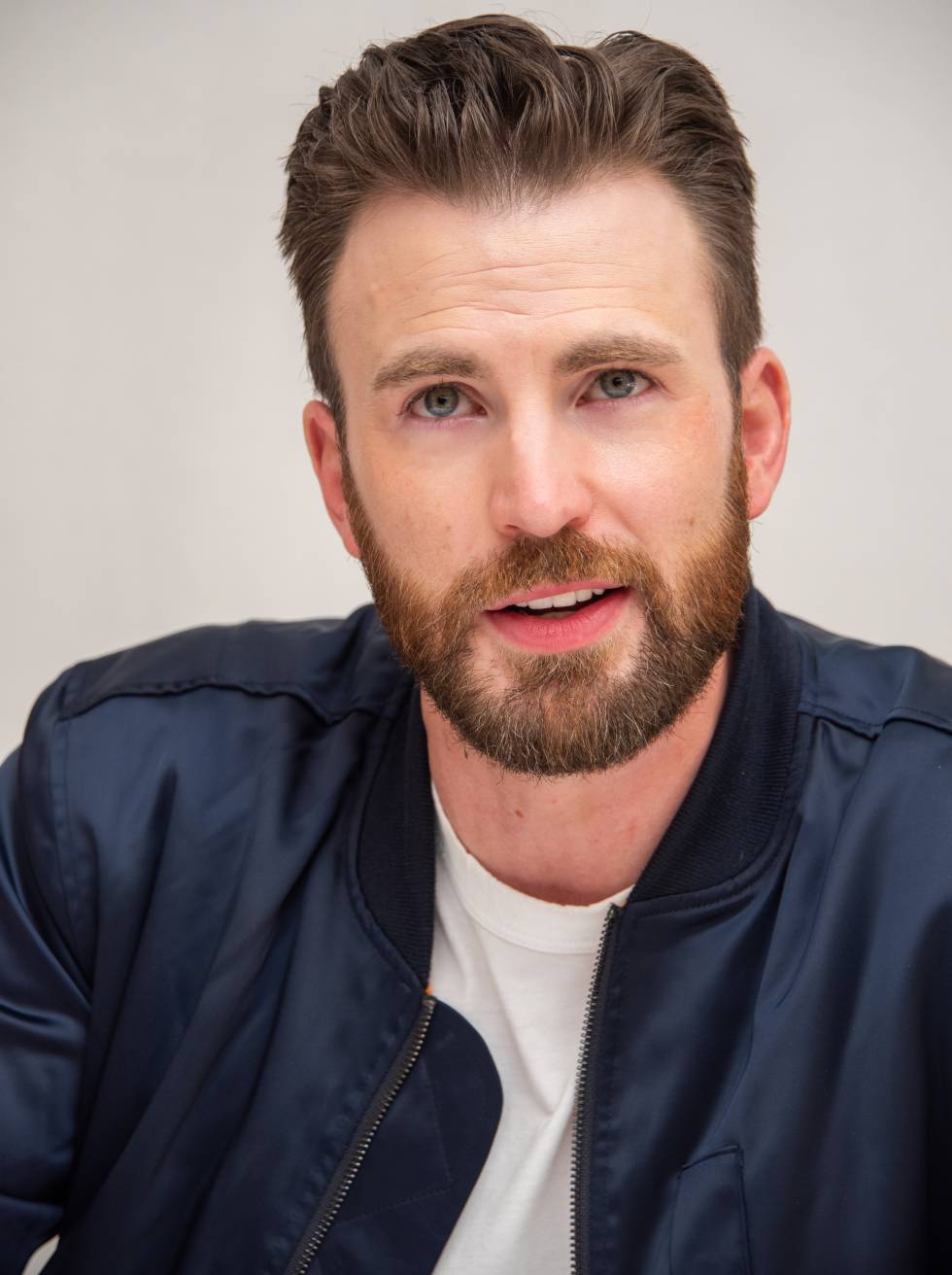 Chris Evans 