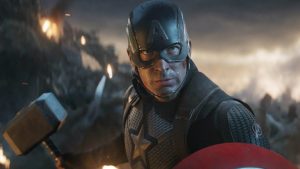 Chris Evans regresaría a "Marvel" como Capitán América