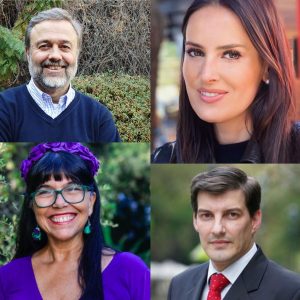 Conoce a los famosos que van de candidatos a constituyentes
