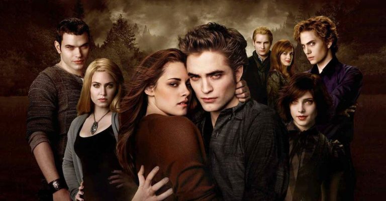 ¡Atención Fanáticos! Llega a Netflix la saga de "Crepúsculo"