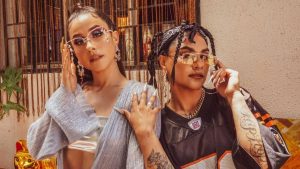 Denise Rosenthal y Flor de Rap estrenaron 'Báilalo Mujer'