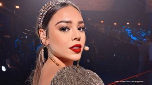 Danna Paola sorprende con el lanzamiento de su nuevo álbum "K.O"