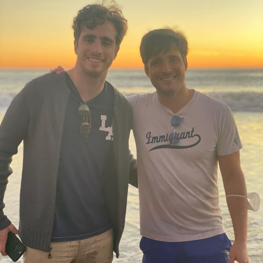 Diego y Santiago
