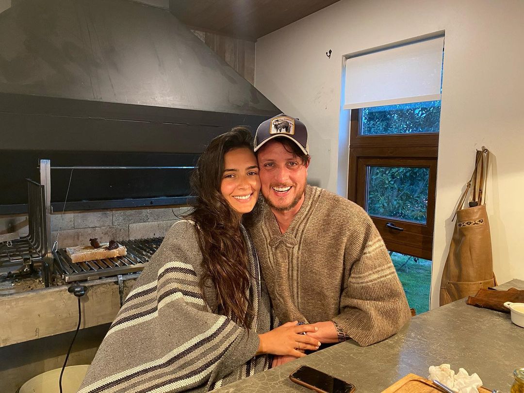 Dominique Gallego y Rodrigo Wainraihgt