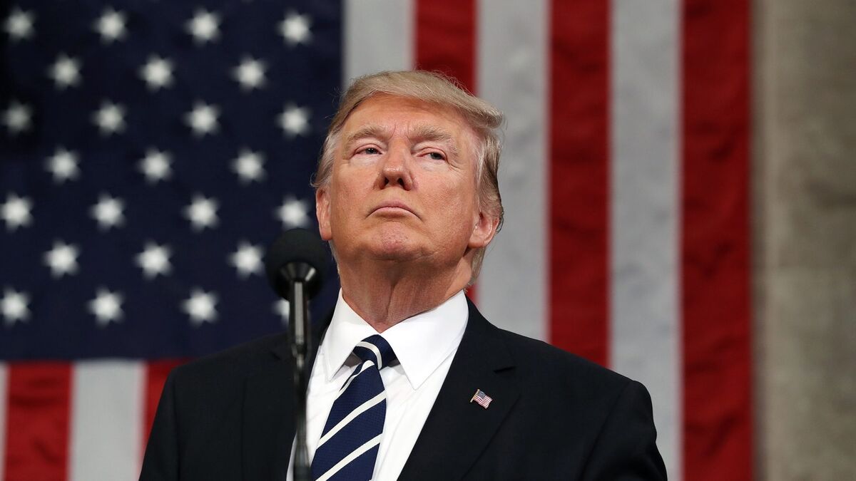 Donald Trump aprovechó su último día para indultar a 143 personas