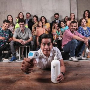 "Edificio Corona" marcó 22 puntos de rating en día estreno