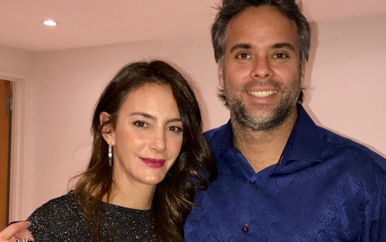 Fernando González y Luciana Aymar comparten tierno logro de su pequeño hijo