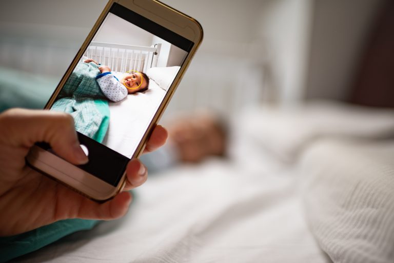 ¿Qué precauciones hay que tomar cuando subes una foto de tus niños a redes?