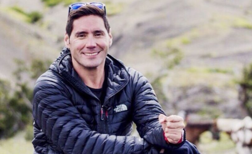 Pancho Saavedra tiene dulce gesto con un hogar de menores