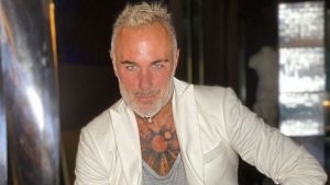 Gianluca Vacchi confesó por qué no se convirtió en padre antes