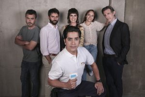'Edificio Corona' ya tiene fecha de estreno en Mega
