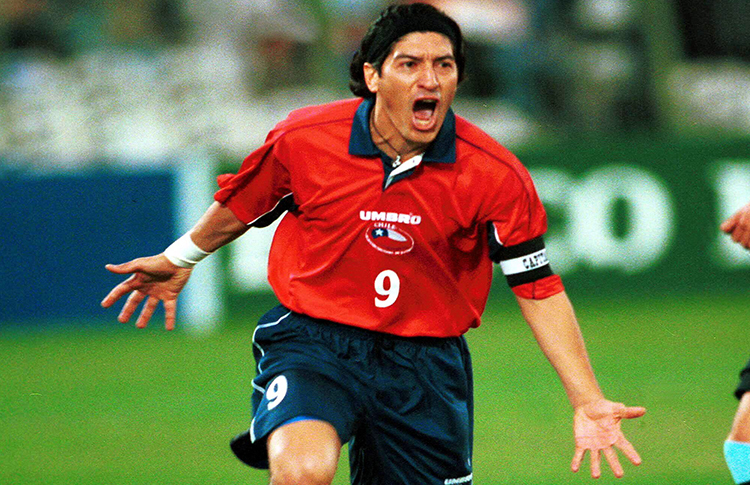 Ivan Zamorano 