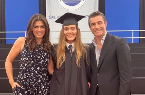 "Nuestro último abrazo": Así despidieron Ivette Vergara y Fernando Solabarrieta a su hija Maite