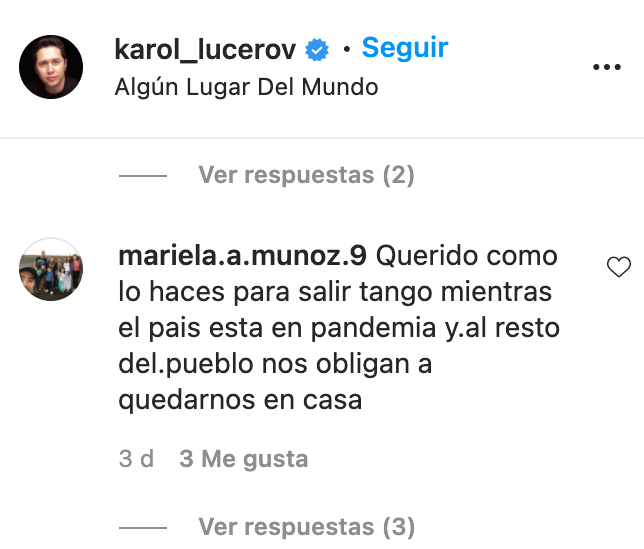 Karol Lucero 