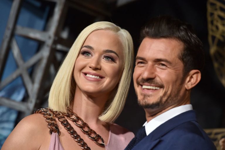 Katy Perry saludó a Orlando Bloom por su cumpleaños con tierno mensaje