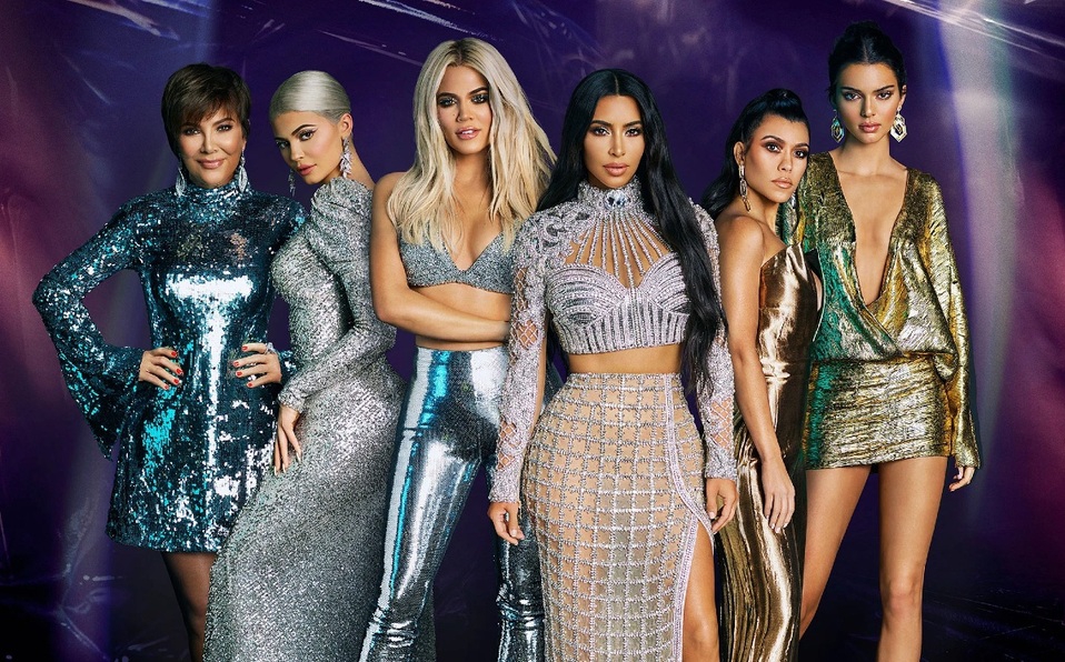 Keeping up with the kardashians 