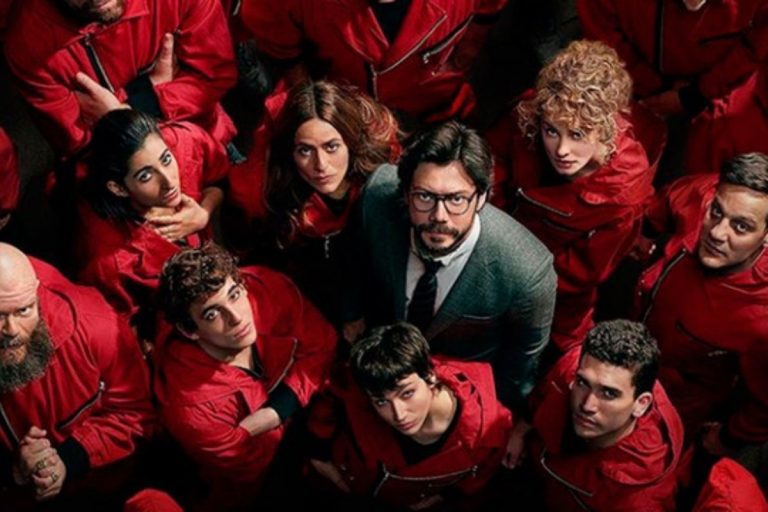 ¡Se supo todo! Filtran nuevas escenas de la última temporada de "La casa de papel"