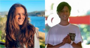 ¿Alerta de romance? Laura de la Fuente aclara su relación con Máximo Menem