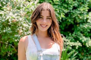 María Fernanda Bertero recibe el 2021 con foto en traje de baño y se llena de elogios