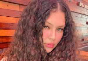 ¡Enamorada! Michelle Carvalho presentó a su pololo en redes sociales