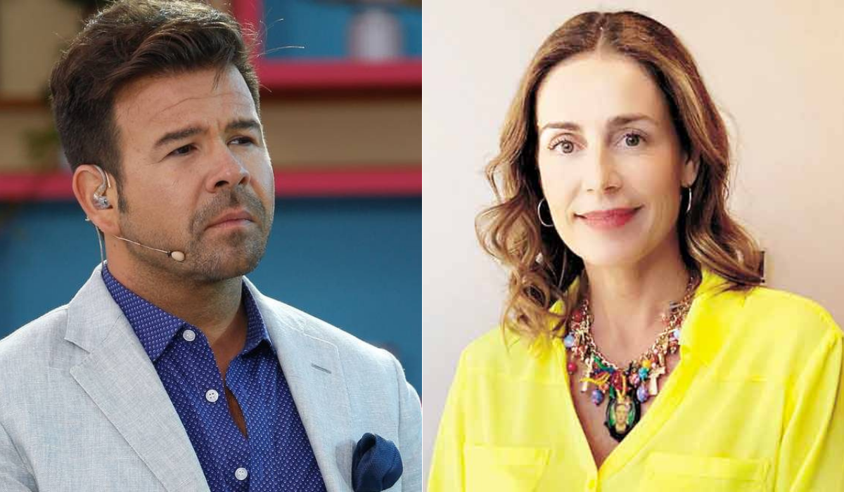 Bárbara Rebolledo habría demandado a Nacho Gutiérrez por trabajo