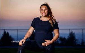 ¡Ya es mamá! Natalia Duco presentó a su bebé recién nacido